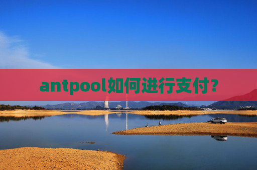 antpool如何进行支付？