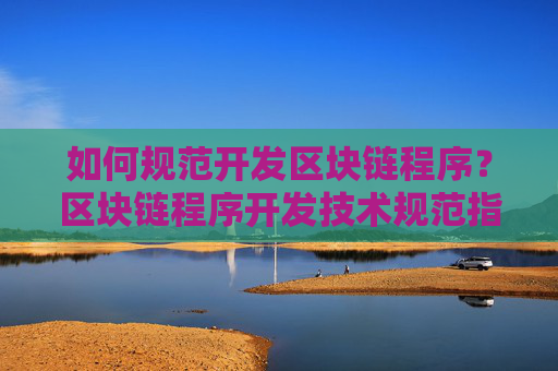 如何规范开发区块链程序？区块链程序开发技术规范指南