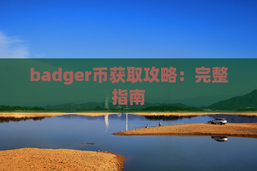 badger币获取攻略：完整指南