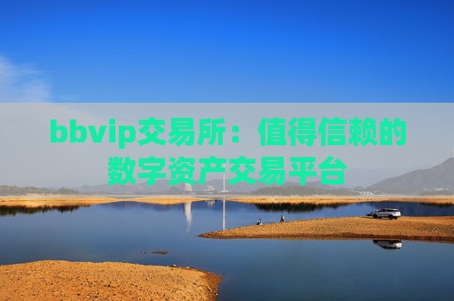 bbvip交易所：值得信赖的数字资产交易平台