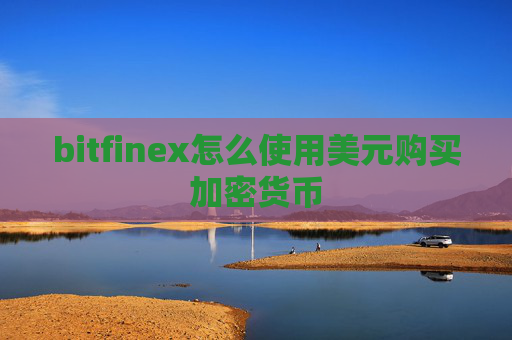 bitfinex怎么使用美元购买加密货币