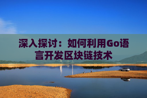 深入探讨：如何利用Go语言开发区块链技术