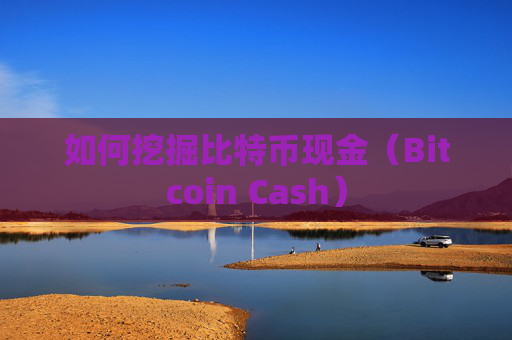 如何挖掘比特币现金（Bitcoin Cash）