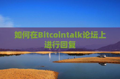 如何在Bitcointalk论坛上进行回复