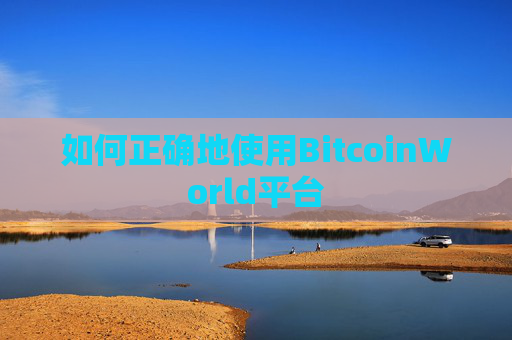 如何正确地使用BitcoinWorld平台