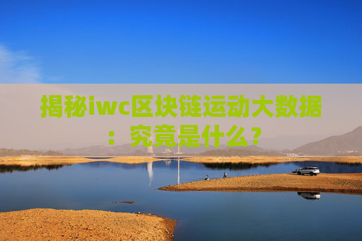 揭秘iwc区块链运动大数据：究竟是什么？