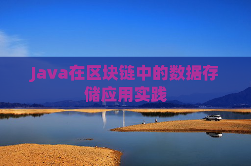 Java在区块链中的数据存储应用实践