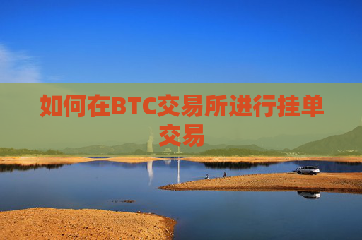 如何在BTC交易所进行挂单交易