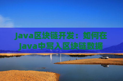 Java区块链开发：如何在Java中写入区块链数据