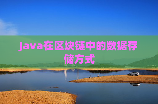 Java在区块链中的数据存储方式