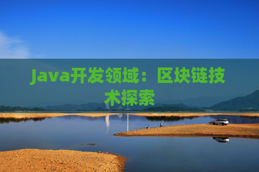 Java开发领域：区块链技术探索