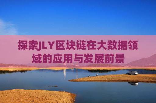 探索JLY区块链在大数据领域的应用与发展前景