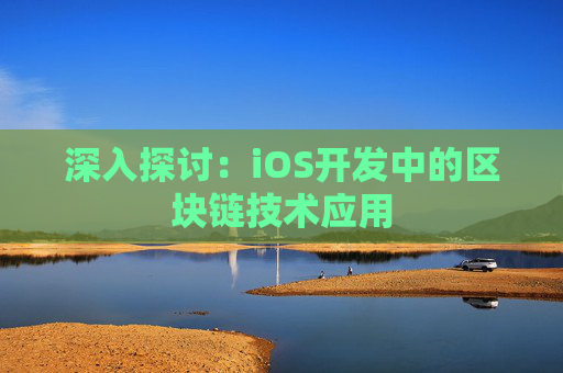 深入探讨：iOS开发中的区块链技术应用