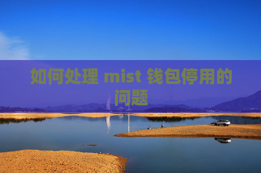 如何处理 mist 钱包停用的问题