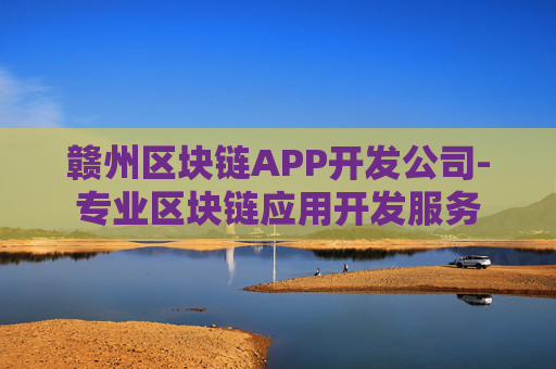 赣州区块链APP开发公司-专业区块链应用开发服务