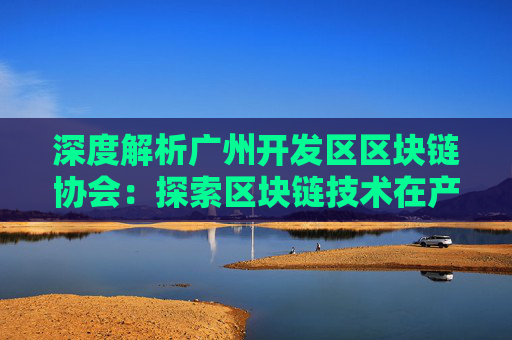 深度解析广州开发区区块链协会：探索区块链技术在产业发展中的作用