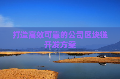 打造高效可靠的公司区块链开发方案