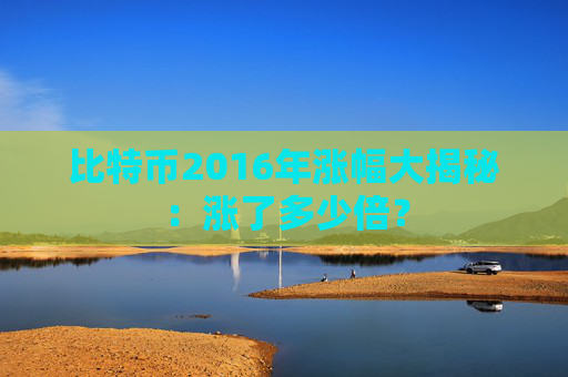 比特币2016年涨幅大揭秘：涨了多少倍？