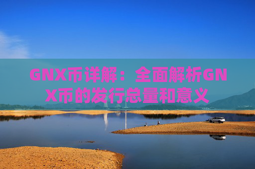 GNX币详解：全面解析GNX币的发行总量和意义