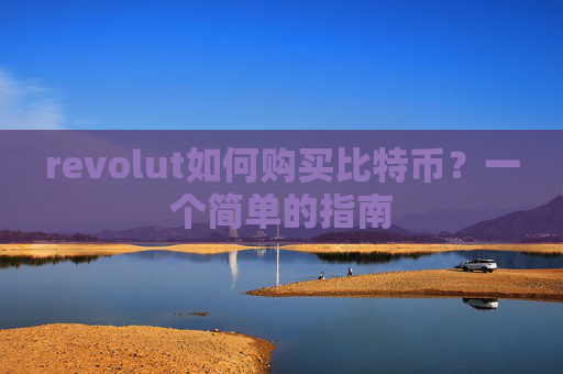 revolut如何购买比特币？一个简单的指南