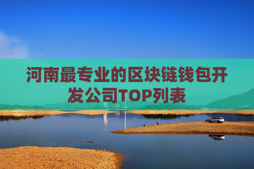 河南最专业的区块链钱包开发公司TOP列表