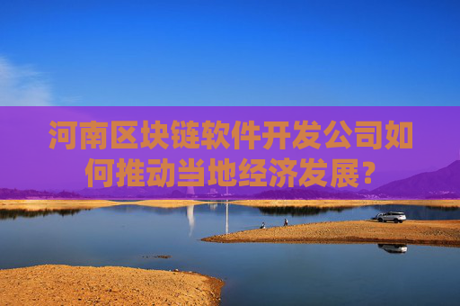 河南区块链软件开发公司如何推动当地经济发展？