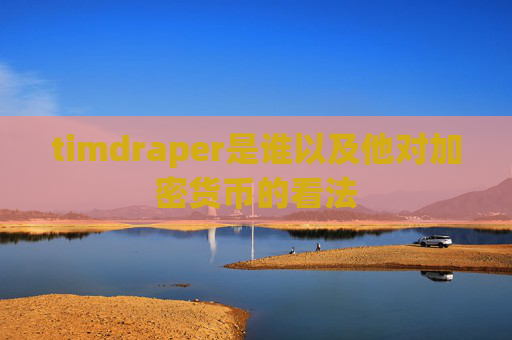 timdraper是谁以及他对加密货币的看法