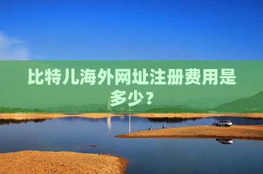 比特儿海外网址注册费用是多少？