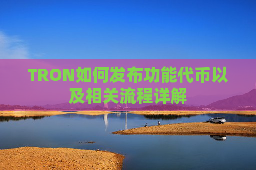 TRON如何发布功能代币以及相关流程详解