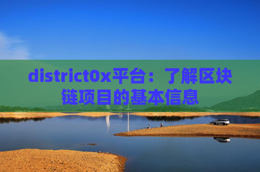 district0x平台：了解区块链项目的基本信息