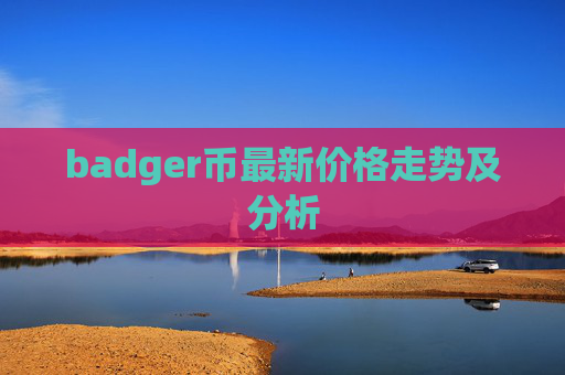 badger币最新价格走势及分析