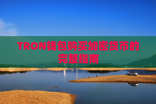 TRON钱包购买加密货币的完整指南