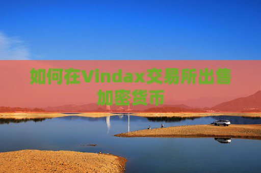 如何在Vindax交易所出售加密货币