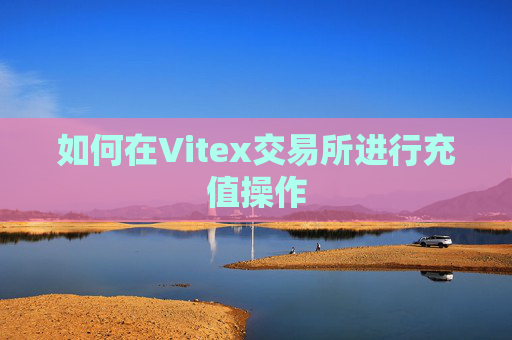 如何在Vitex交易所进行充值操作