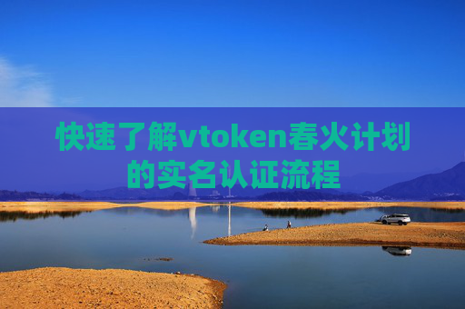 快速了解vtoken春火计划的实名认证流程