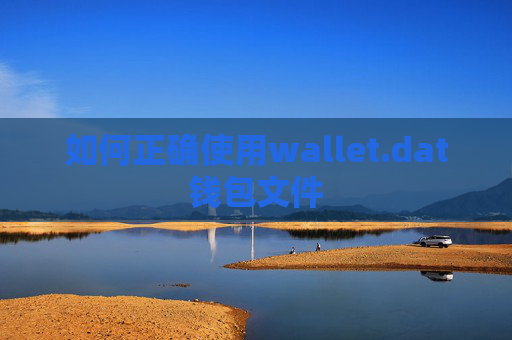 如何正确使用wallet.dat钱包文件