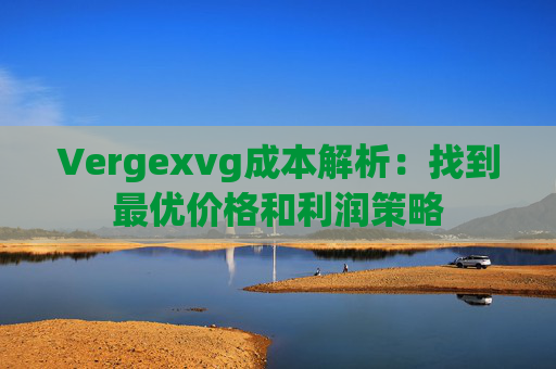 Vergexvg成本解析：找到最优价格和利润策略