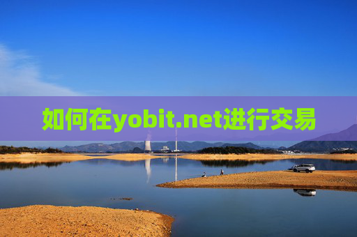 如何在yobit.net进行交易