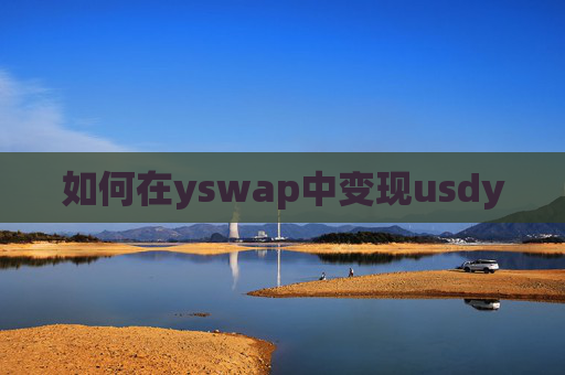 如何在yswap中变现usdy