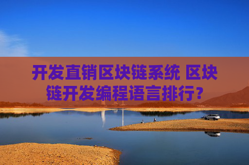 开发直销区块链系统 区块链开发编程语言排行？