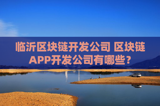 临沂区块链开发公司 区块链APP开发公司有哪些？