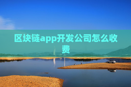 区块链app开发公司怎么收费