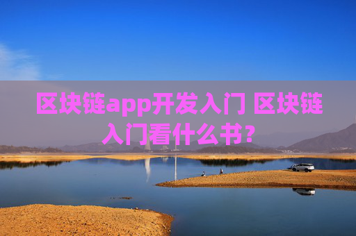 区块链app开发入门 区块链入门看什么书？