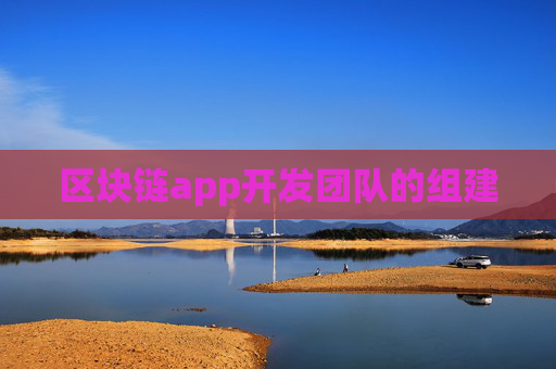 区块链app开发团队的组建