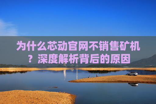 为什么芯动官网不销售矿机？深度解析背后的原因