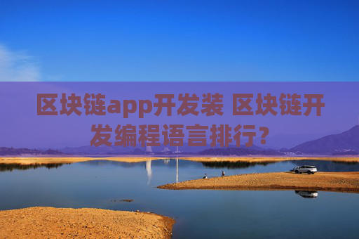 区块链app开发装 区块链开发编程语言排行？