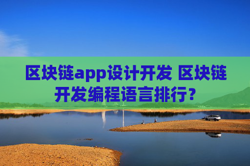 区块链app设计开发 区块链开发编程语言排行？