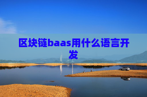 区块链baas用什么语言开发