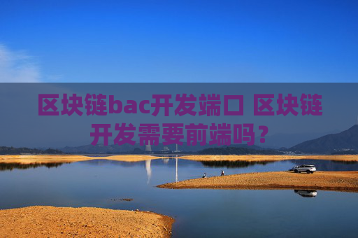 区块链bac开发端口 区块链开发需要前端吗？