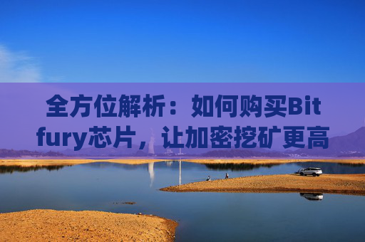 全方位解析：如何购买Bitfury芯片，让加密挖矿更高效